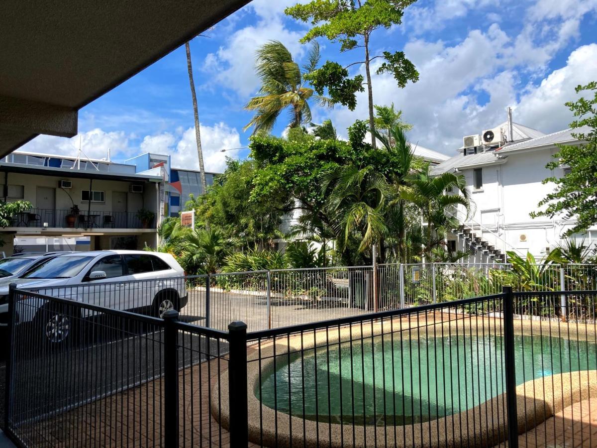 Cairns City Motel Exterior photo