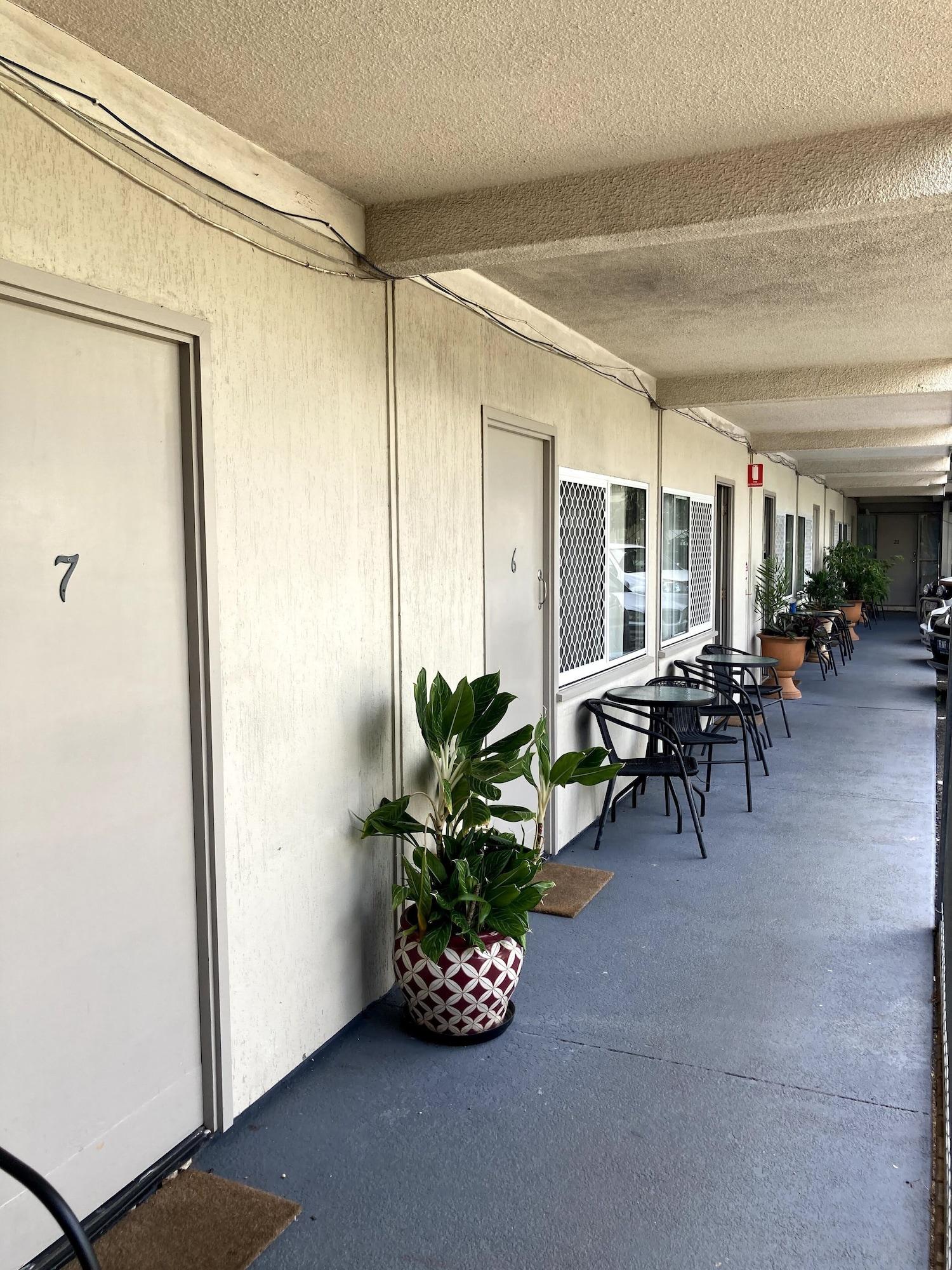 Cairns City Motel Exterior photo