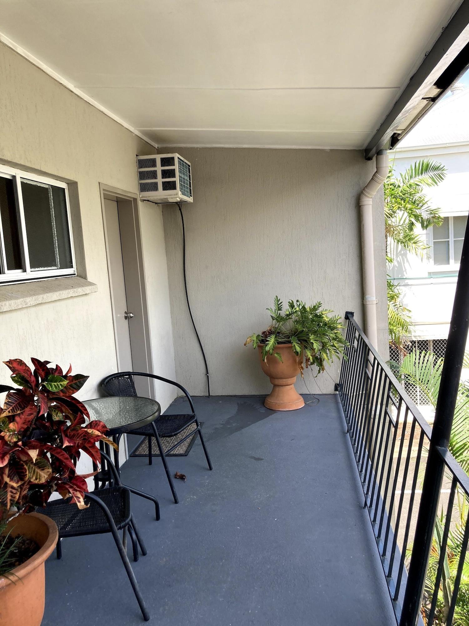 Cairns City Motel Exterior photo