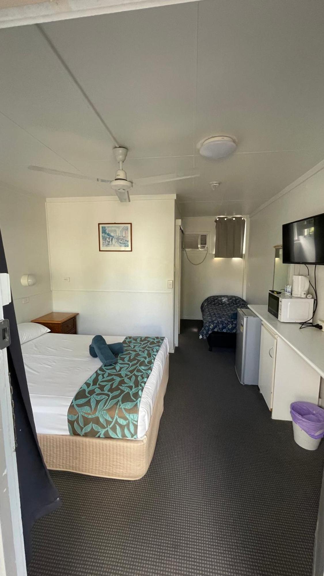 Cairns City Motel Exterior photo