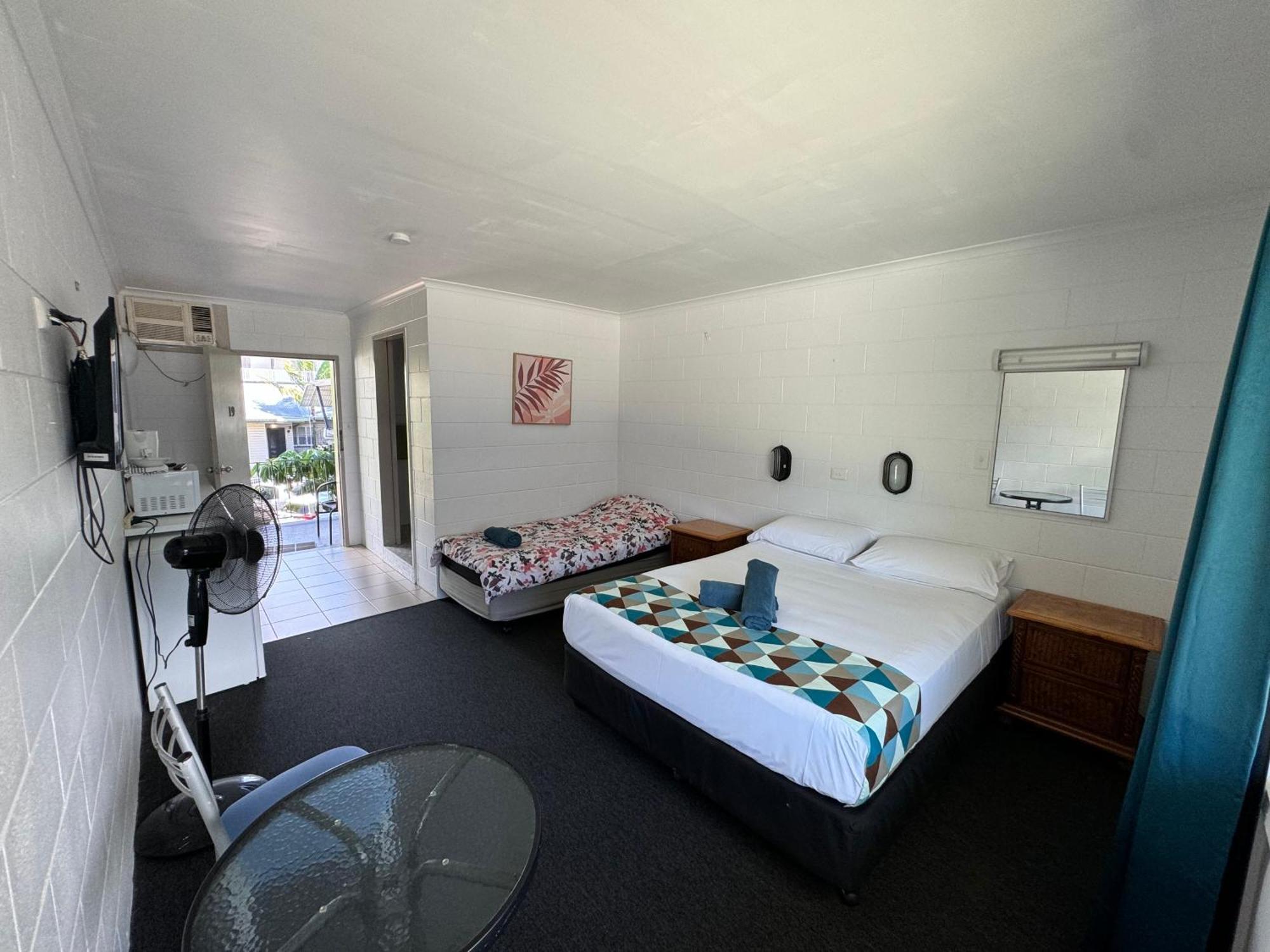 Cairns City Motel Exterior photo