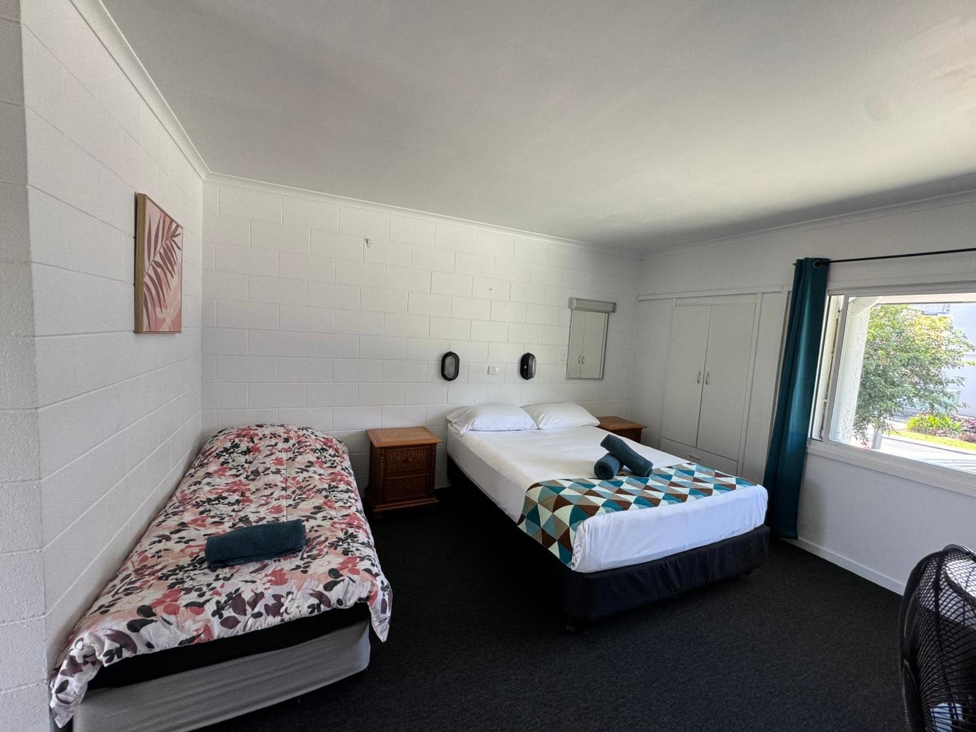 Cairns City Motel Exterior photo