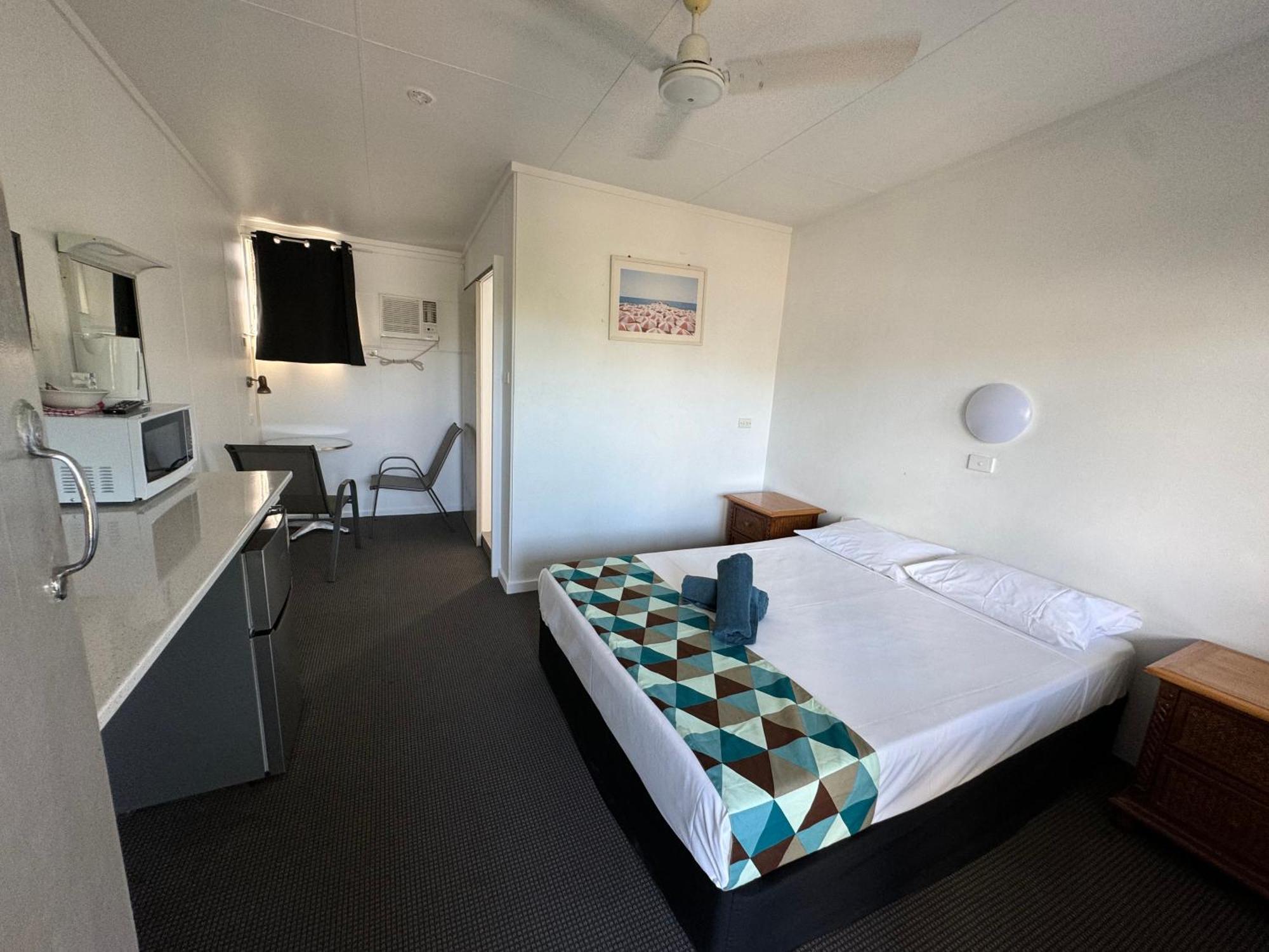 Cairns City Motel Exterior photo