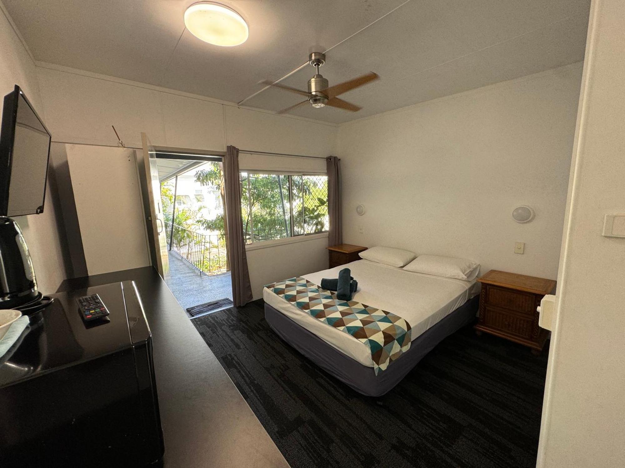 Cairns City Motel Exterior photo