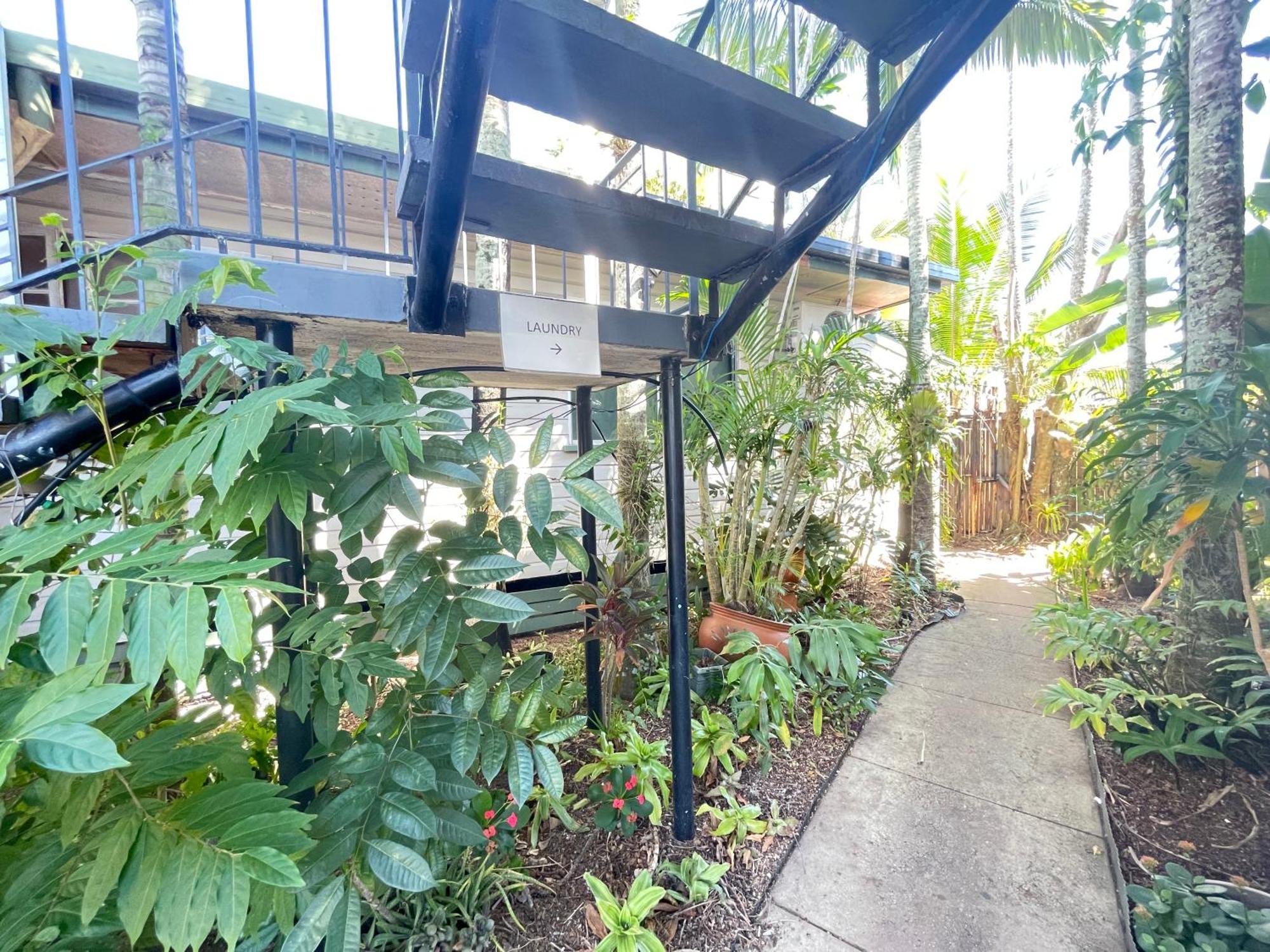 Cairns City Motel Exterior photo