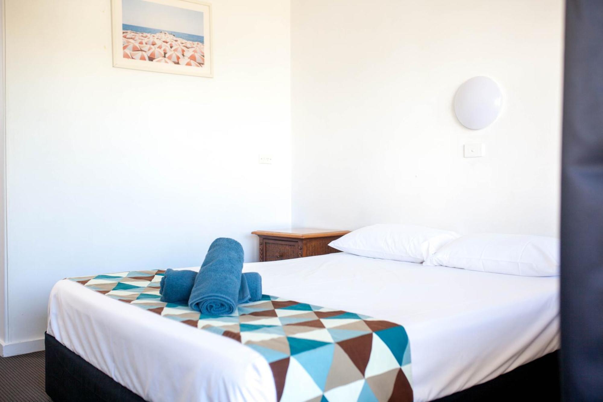 Cairns City Motel Exterior photo