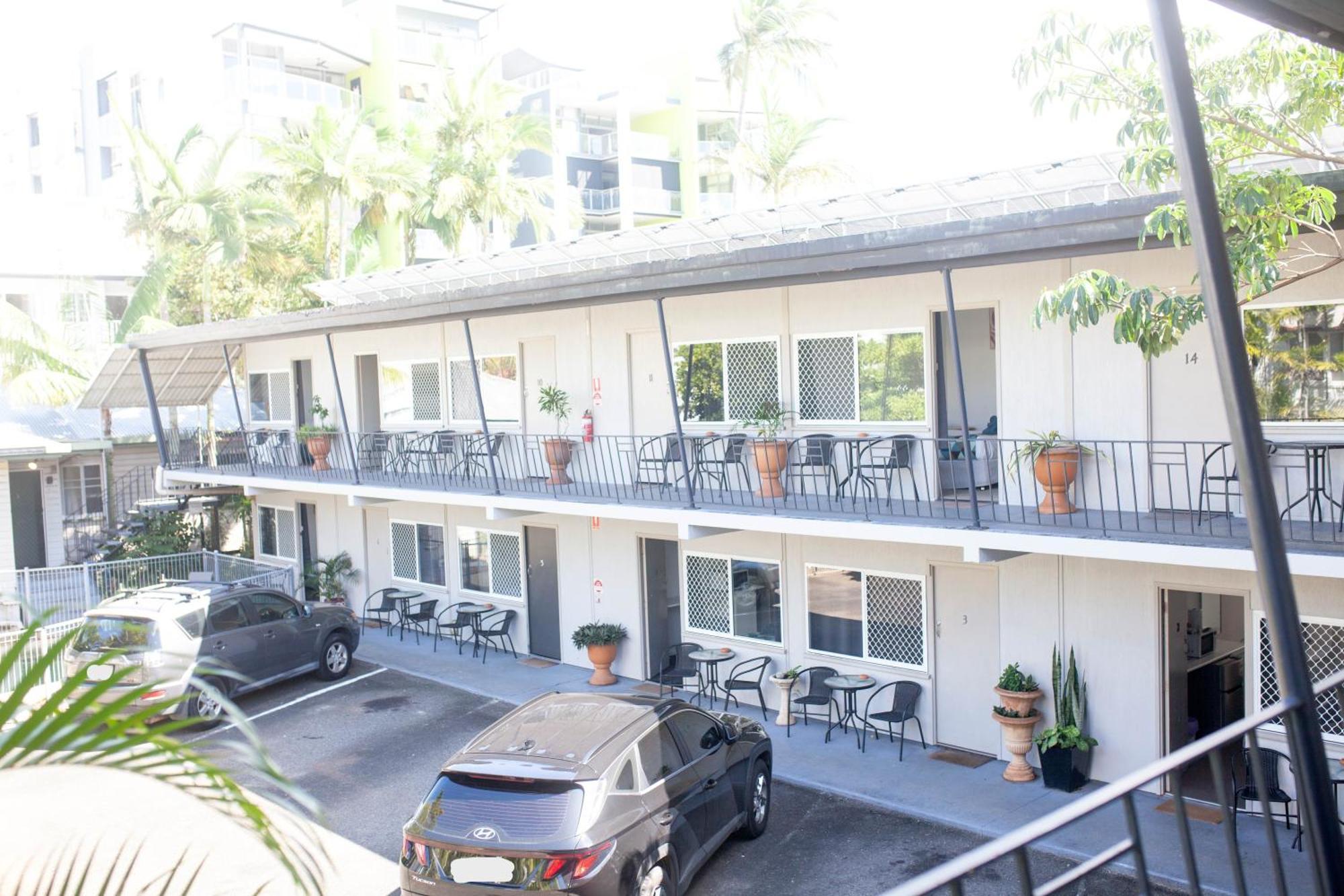 Cairns City Motel Exterior photo
