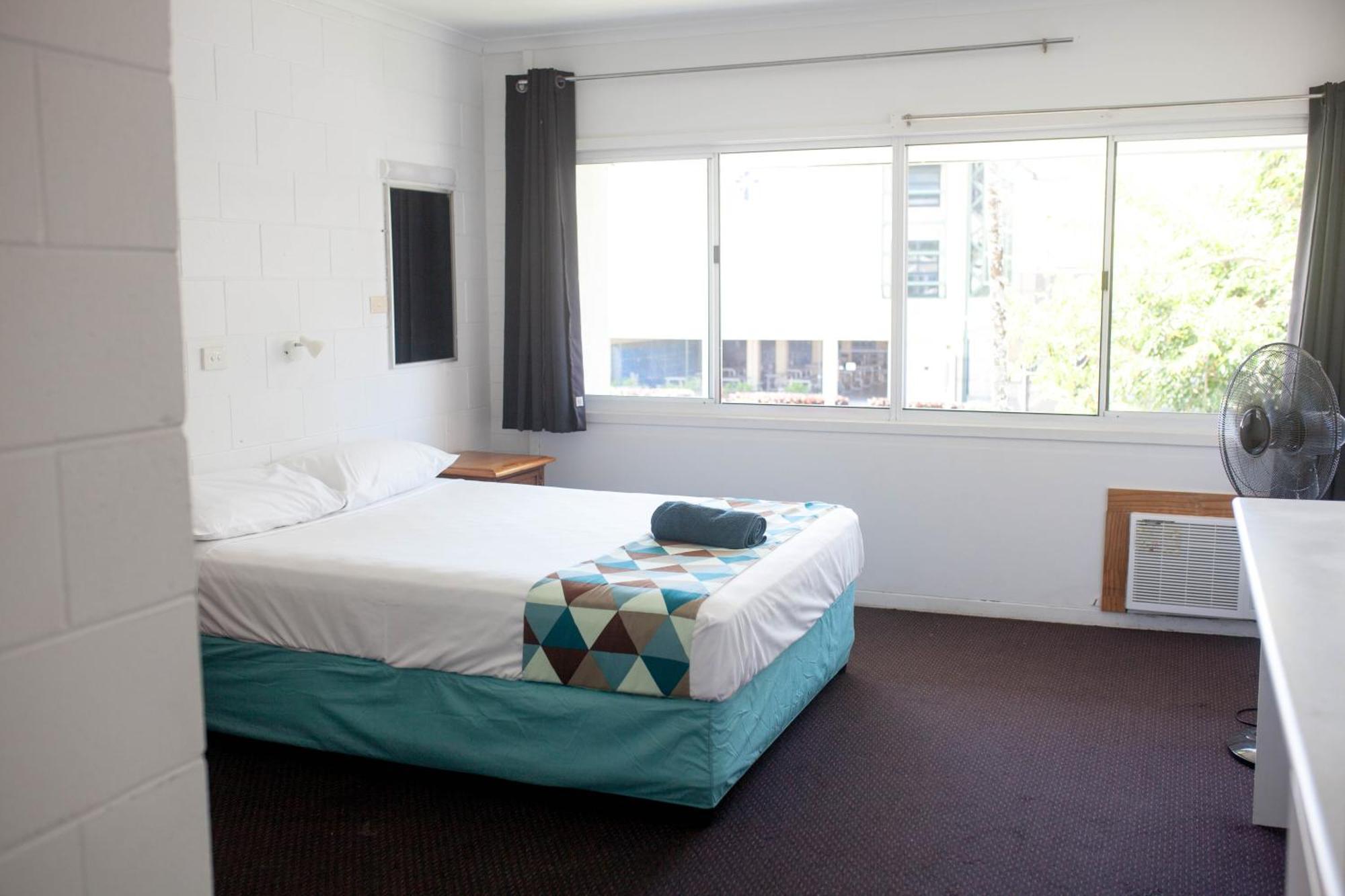 Cairns City Motel Exterior photo