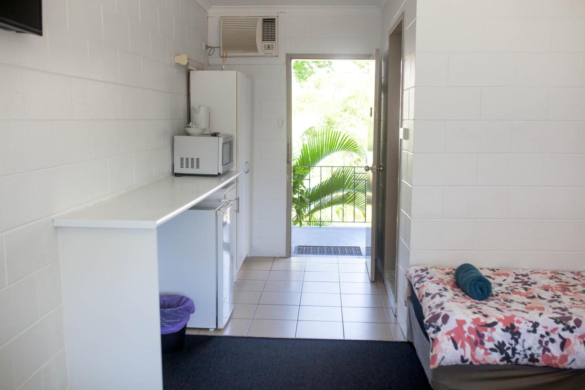 Cairns City Motel Exterior photo