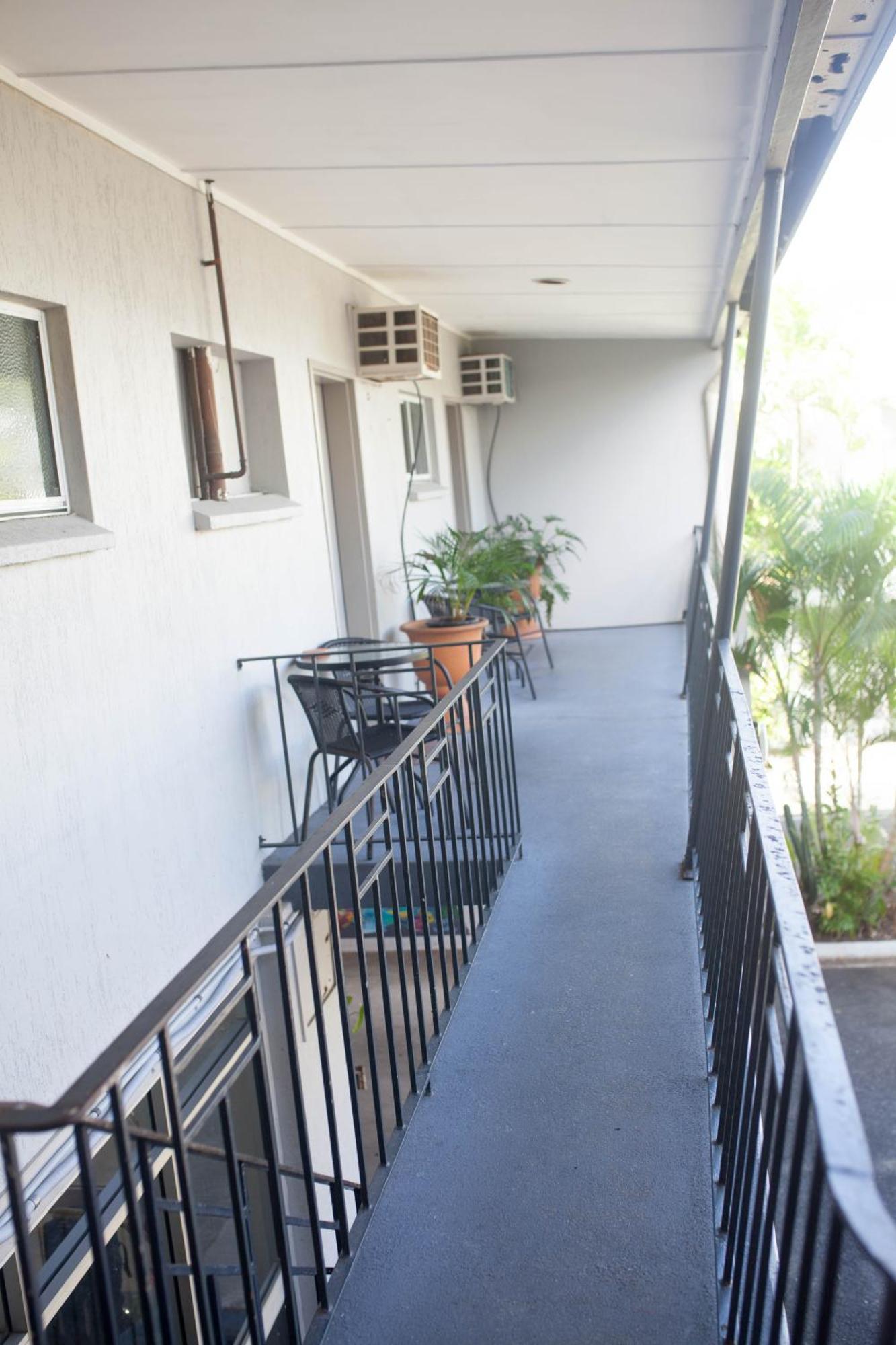 Cairns City Motel Exterior photo