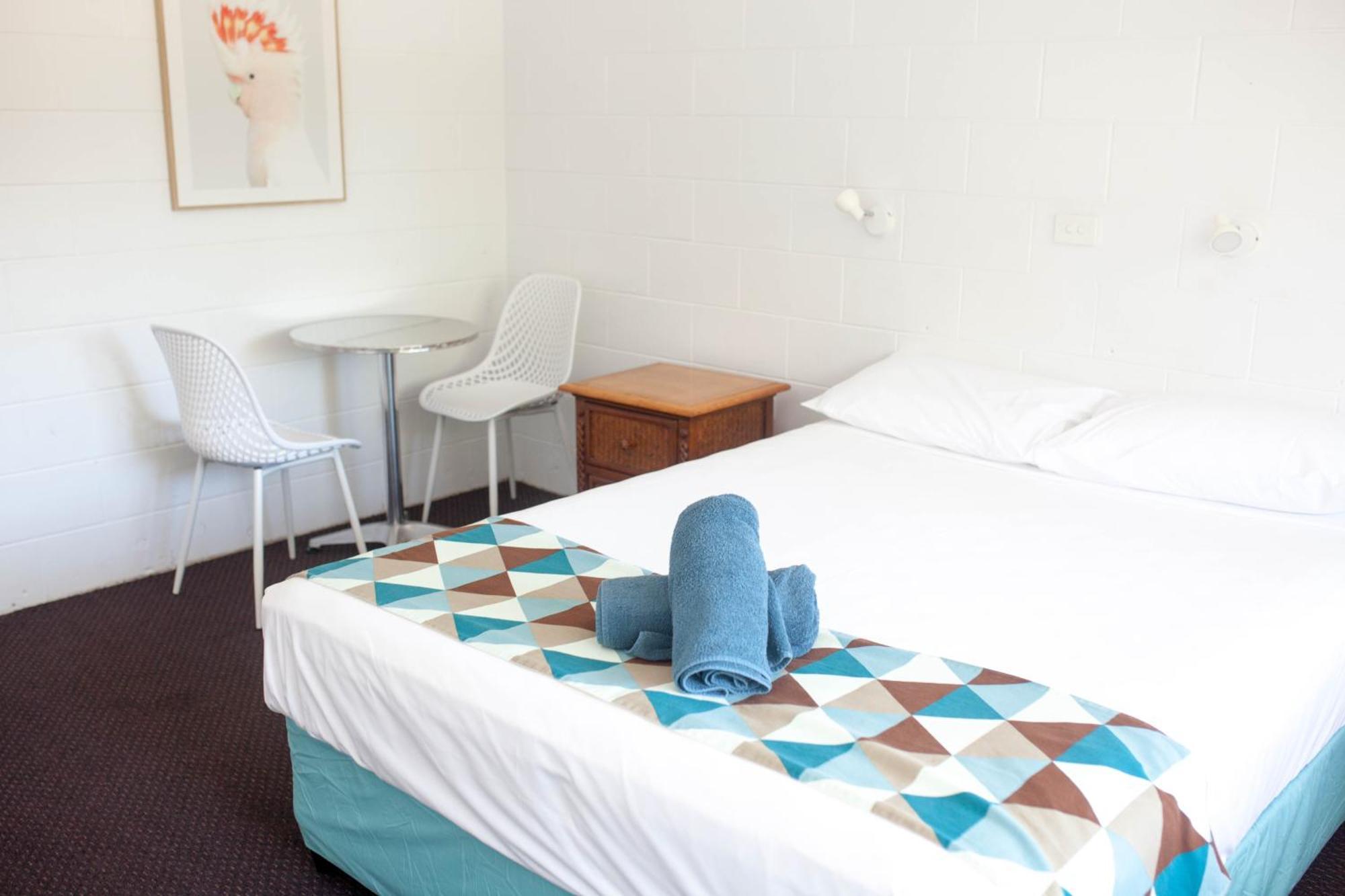 Cairns City Motel Exterior photo
