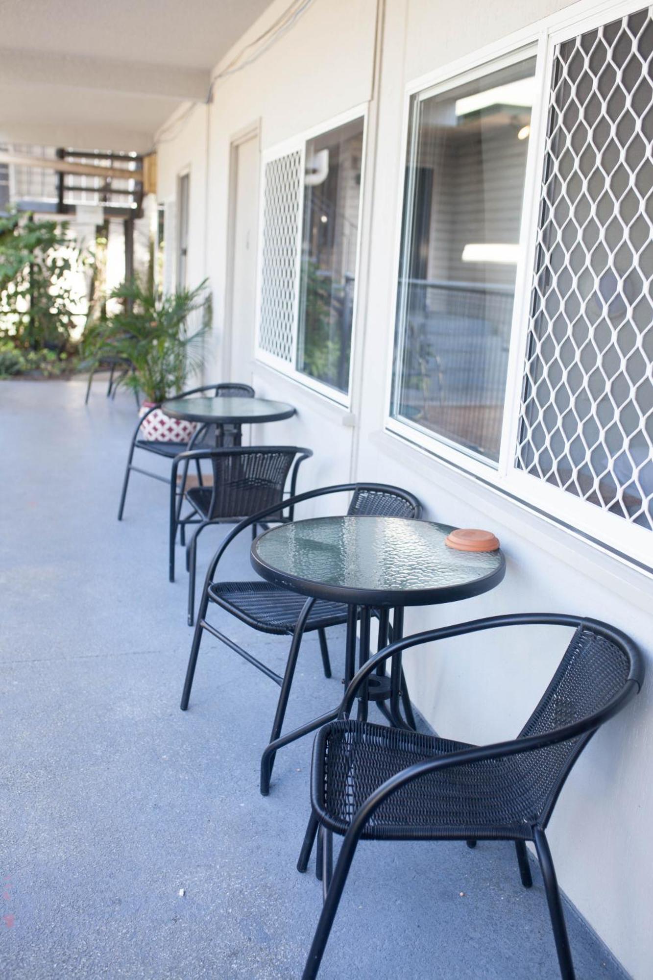 Cairns City Motel Exterior photo
