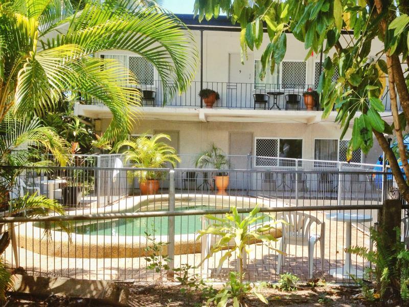 Cairns City Motel Exterior photo