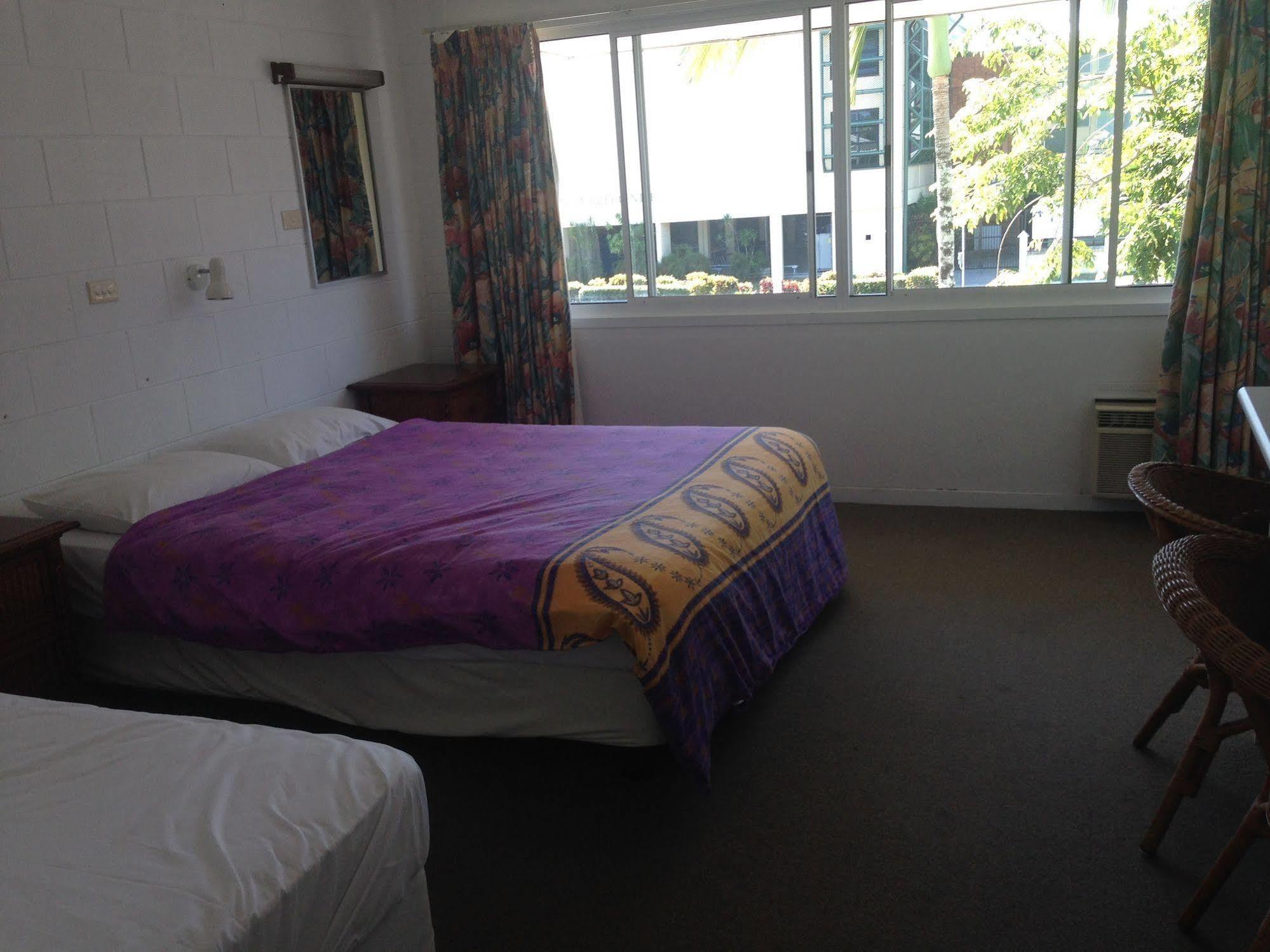 Cairns City Motel Exterior photo