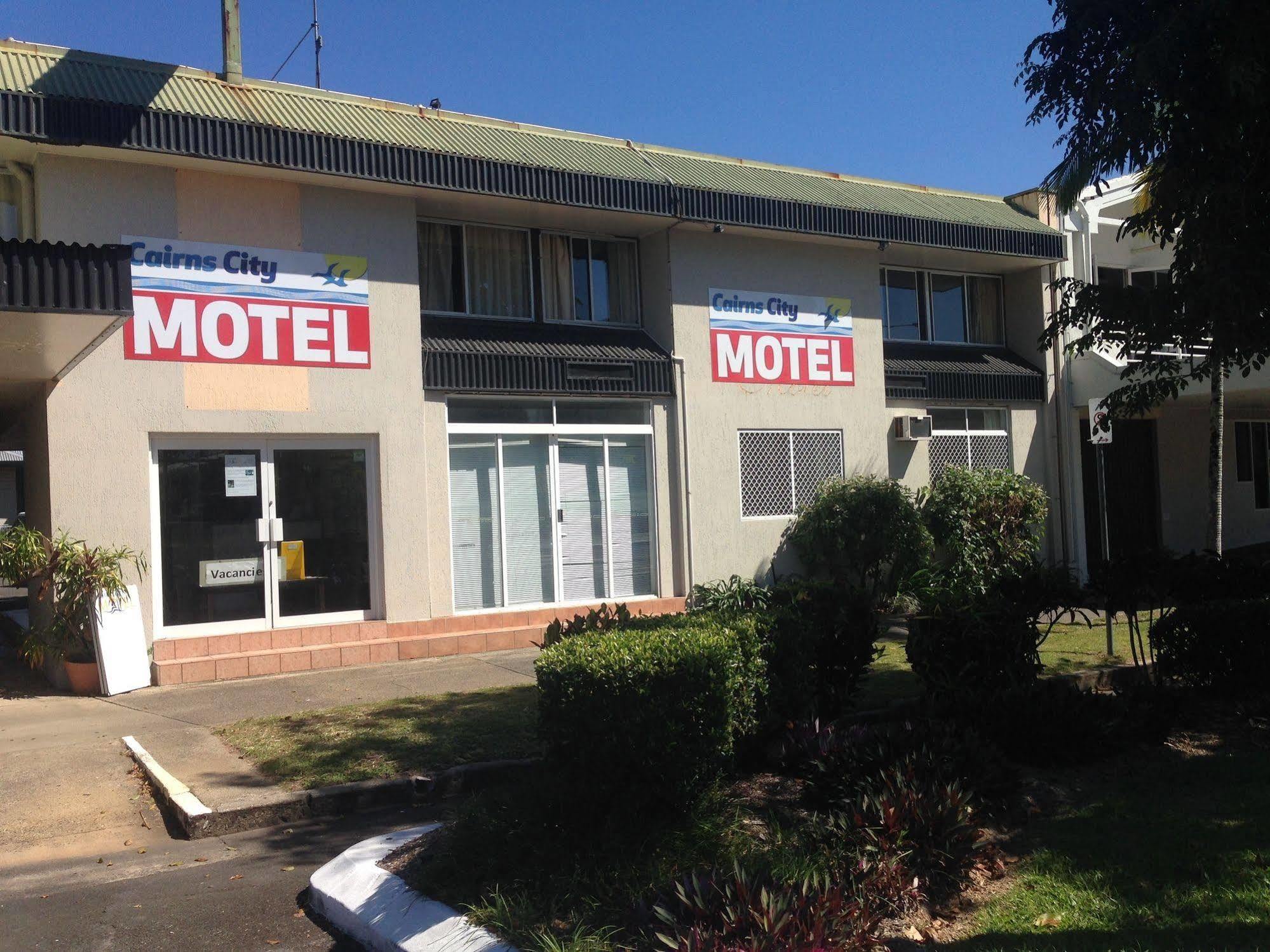Cairns City Motel Exterior photo